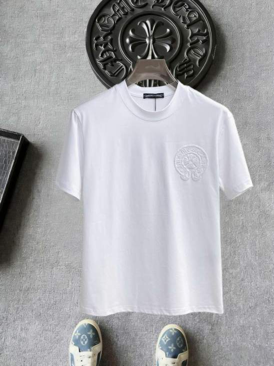 Picture of Chrome Hearts T Shirts Short _SKUChromeHeartsL-4XLxetr20618320